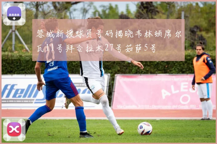 蓉城新援球员号码揭晓韦林顿席尔瓦11号拜合拉木27号茹萨5号