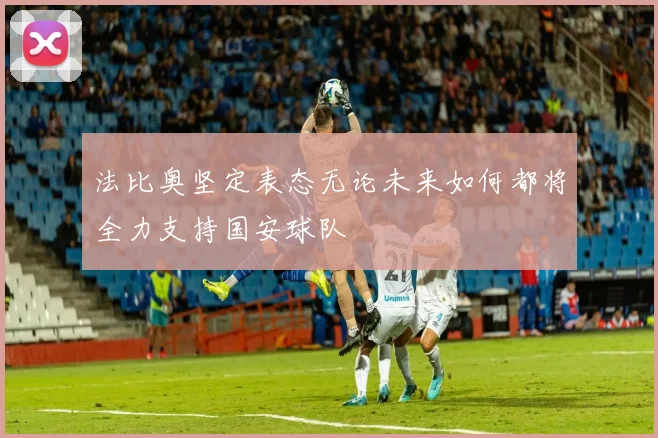 法比奥坚定表态无论未来如何都将全力支持国安球队